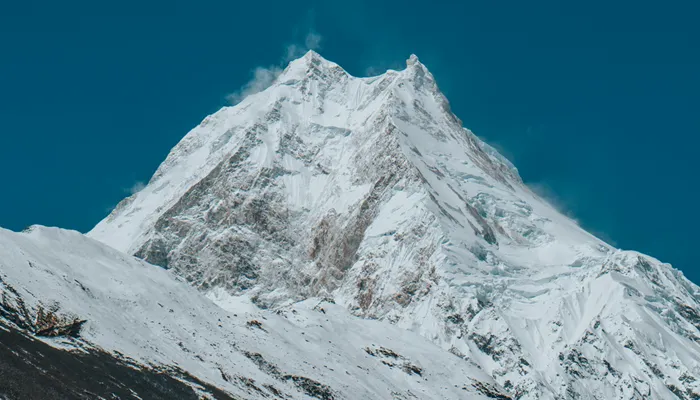 Manaslu The Killer Mountain